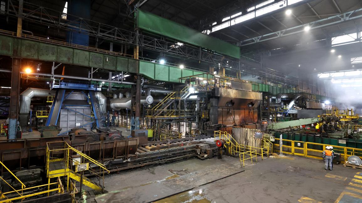 European ministers hold extraordinary meeting in Paris on Thursday to discuss steel production