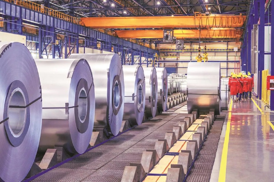 Steel prices in India see decline on US tariffs