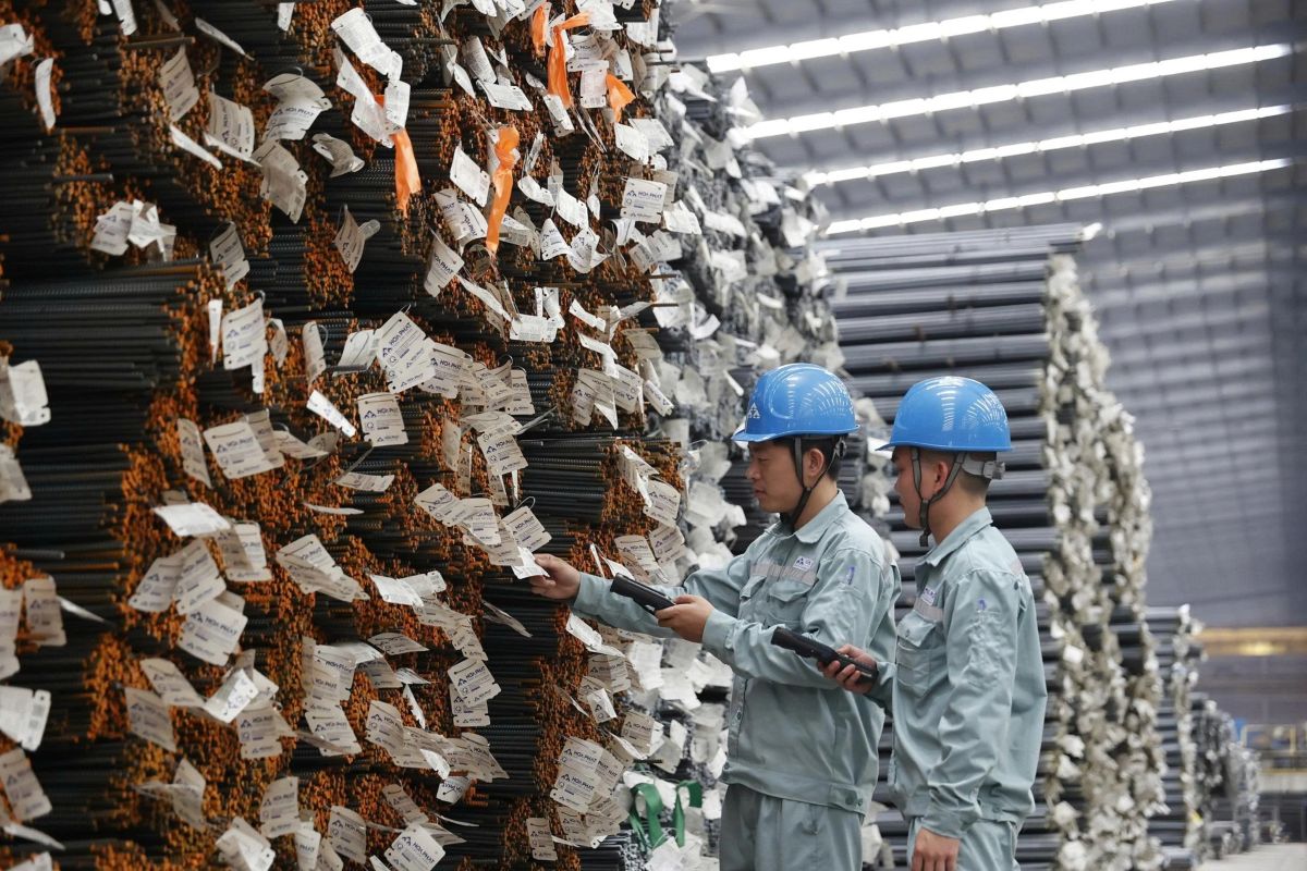 Vietnamese company Hoa Phat Group achieves record sales of Construction steel