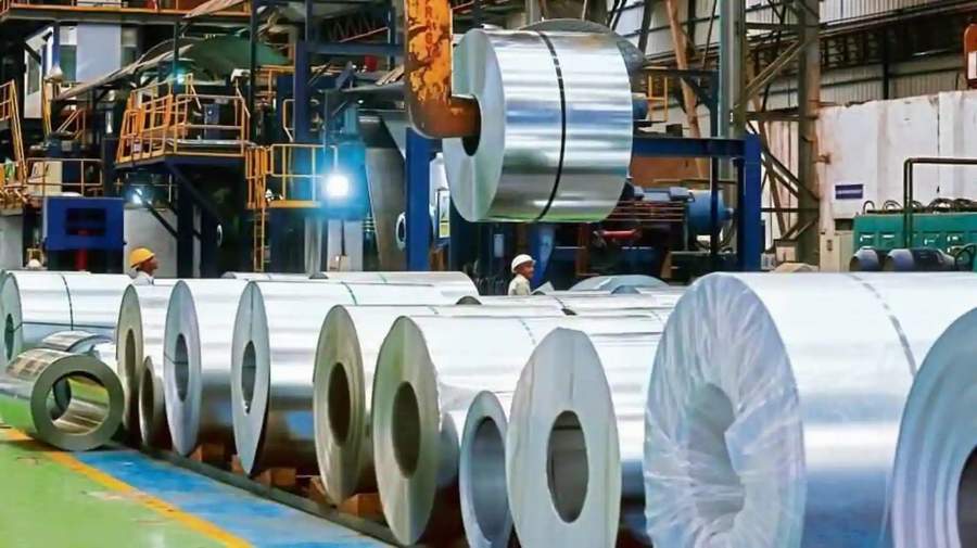 توقعات الطلب على الصلب قصيرة المدى ابريل 2022