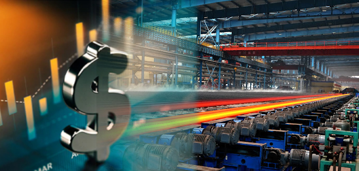 The impact of raw materials prices on the iron and steel industry
