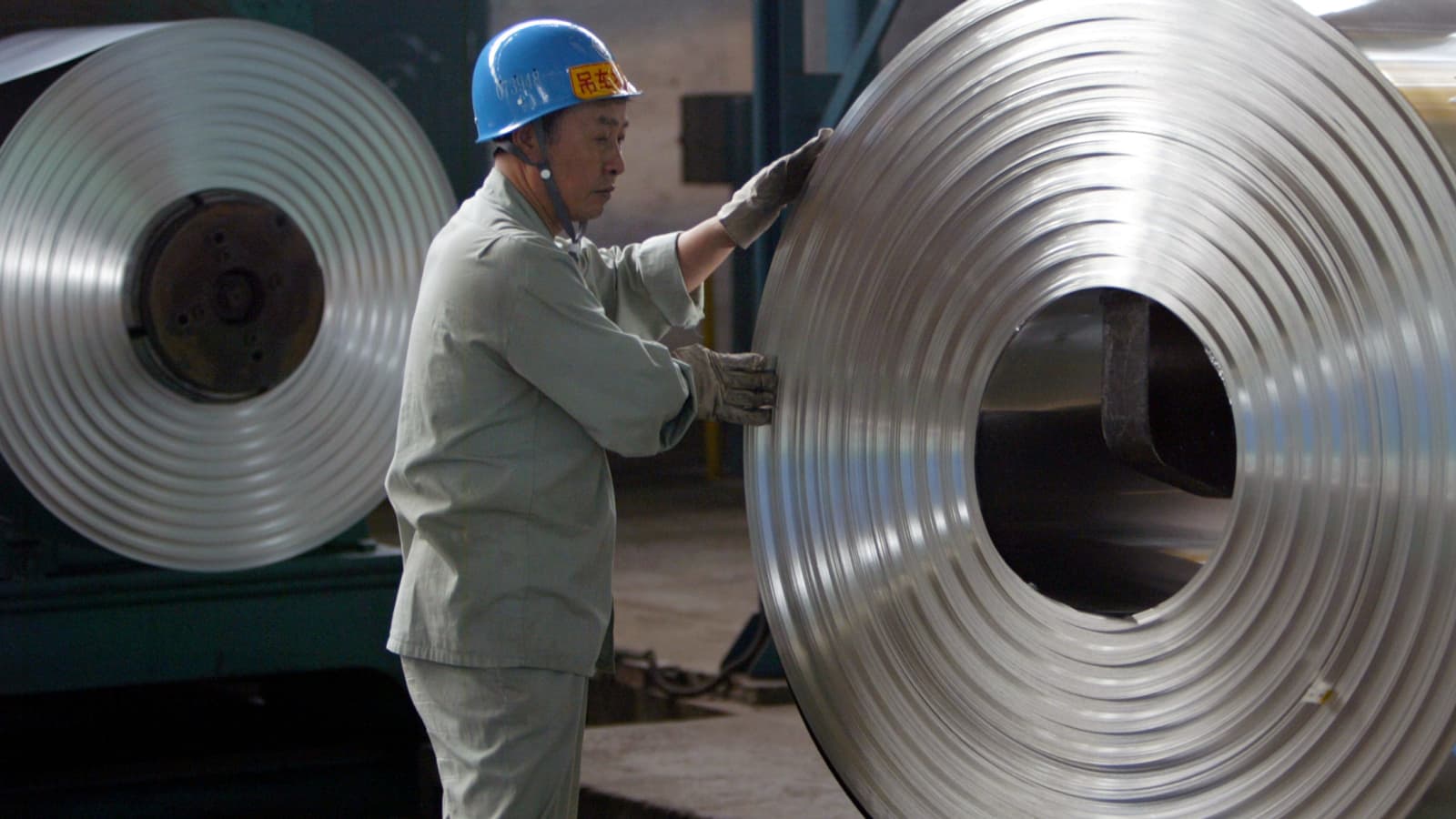 China is preparing plans to help the steel industry to join the carbon emissions market