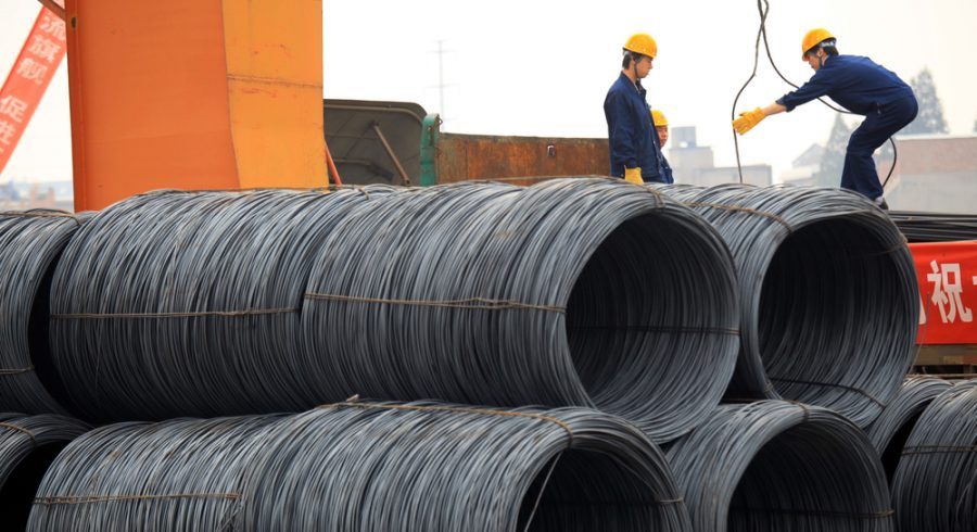 Turkey’s steel export value down 39.6% in 2023