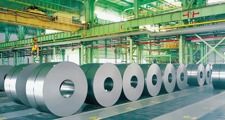 US steel imports rose 14.2% in March
