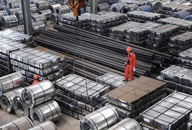 China’s steel exports keep falling month on month in August