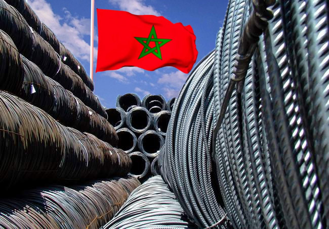 Morocco extends safeguard measures on rebar and wire rod