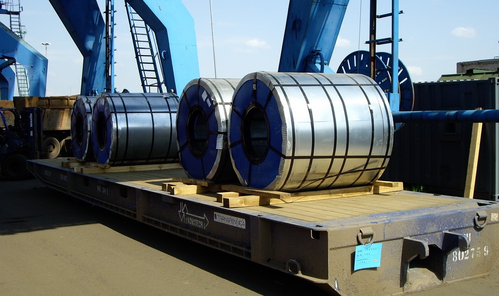 Japan’s steel exports down 2.9 percent in January