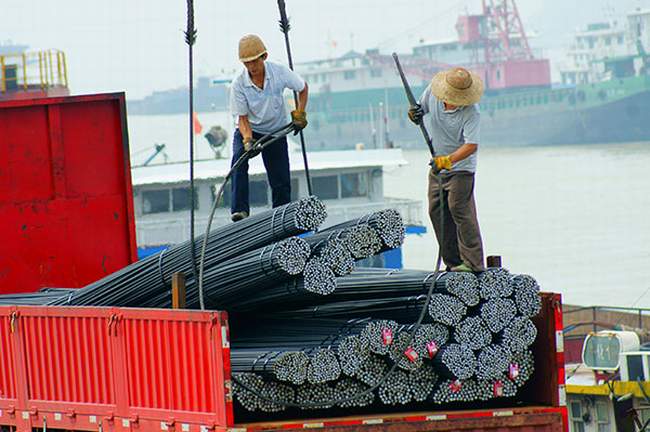 China’s October steel exports accelerate