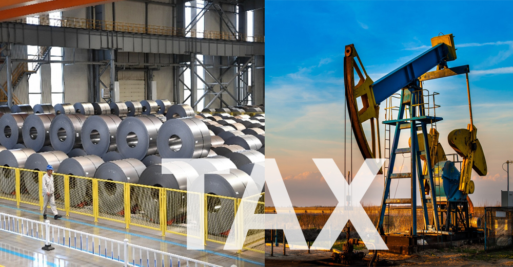 Report: US Oil and Gas Industry Between the Hammer of Steel Tariffs and the Anvil of Growth