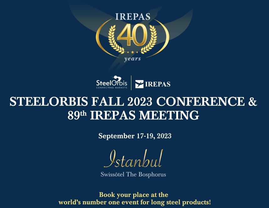 The world's number one long steel market conference