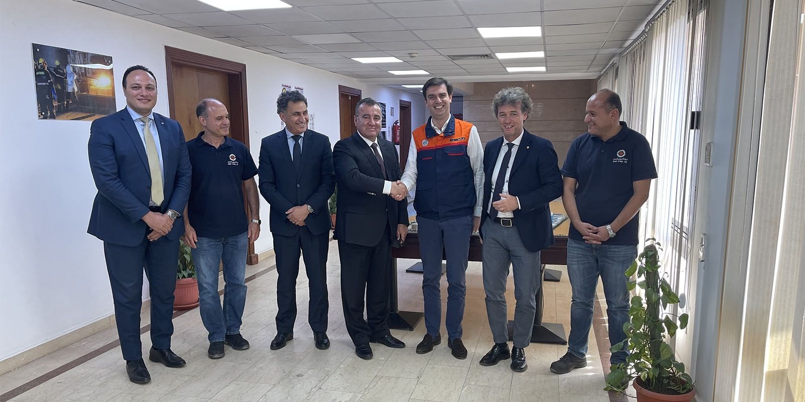 Suez Steel Company contracts with Danieli to expand capability