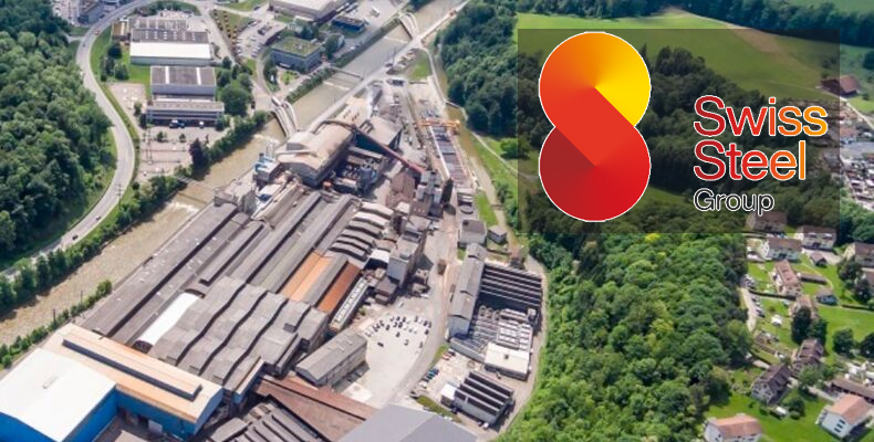 Swiss Steel to cut 800 jobs amid weak demand
