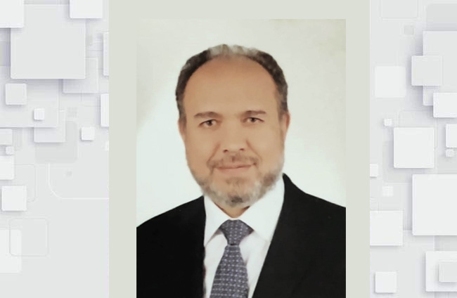 Dr. Taha Mattar Chairman of Tebbin Institute of Metallurgical Studies Egypt