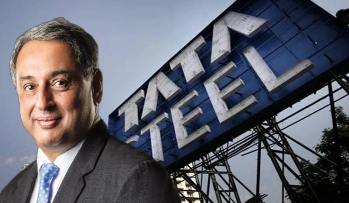 Tata Steel CEO : Falling steel prices are a major problem
