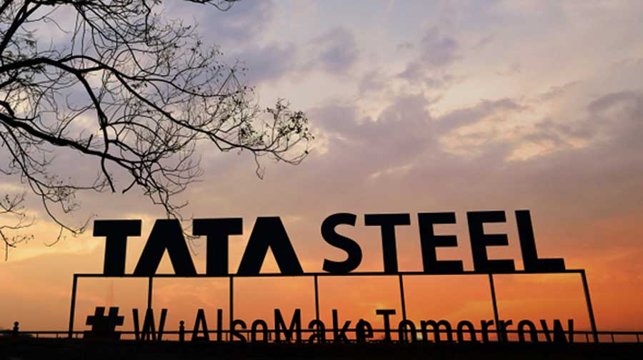 Tata Steel achieves record crude steel production of 19.06 million mt in FY 21-22