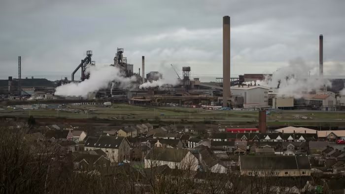 Tata Steel threatens to close UK steelworks without £1.5bn of aid