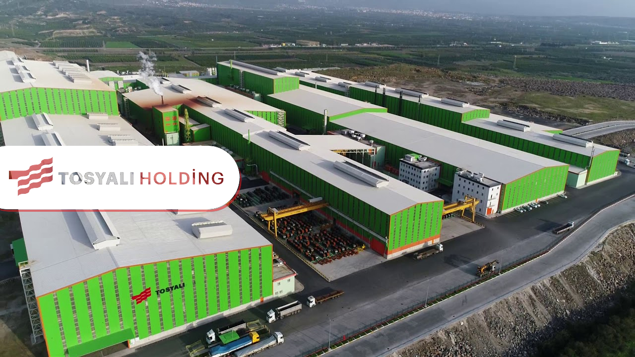 Turkey’s Tosyali aims to cover 50% of energy needs from renewable sources