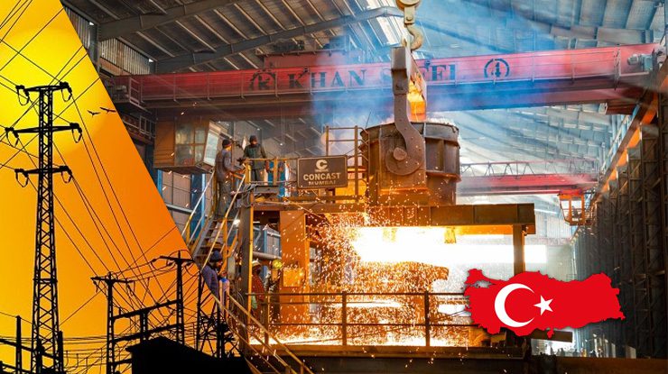 Turkey Updates Government Incentives for Steel Sector Investments