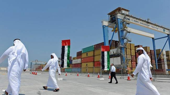 The UAE PMI for May remains low