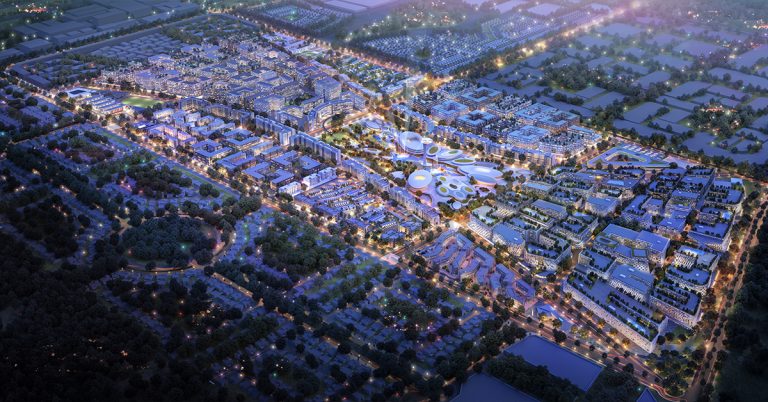 UAE : Arada awards AED102 million contract to implement Phase 2 of Aljada project