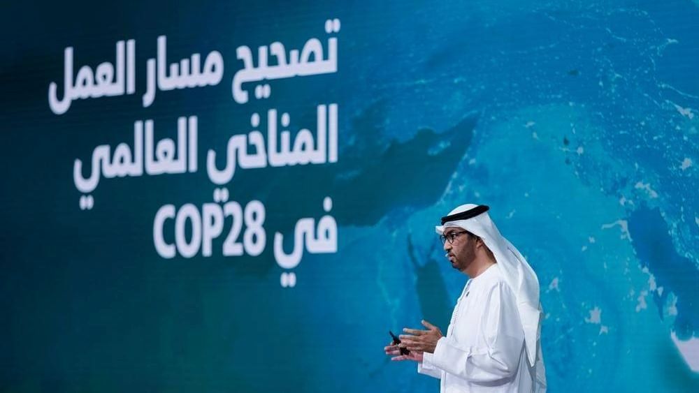 Sultan Al Jaber: 160 heads of state and government participate in “COP28”