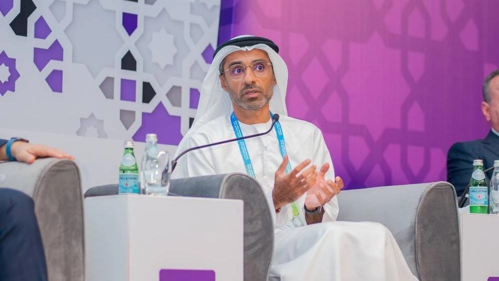 Emirates Steel CEO: Expected project to produce low-carbon steel in Abu Dhabi