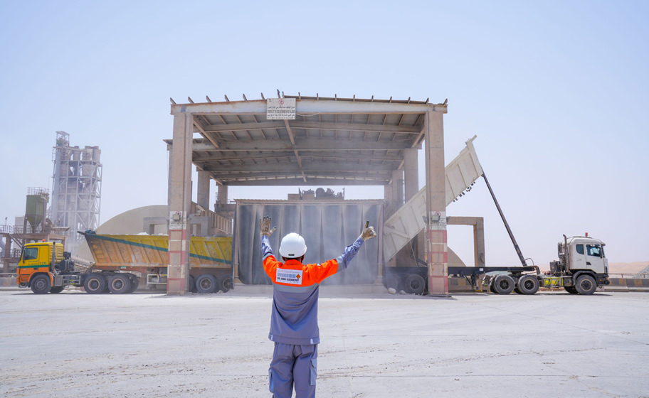 Emirates Steel Arkan cooperates with Co&³A to support the decarbonization of the cement sector