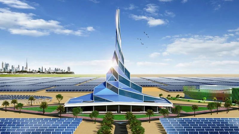 Dubai keeps pace with the requirements of sustainable growth by promoting renewable and clean energy capabilities