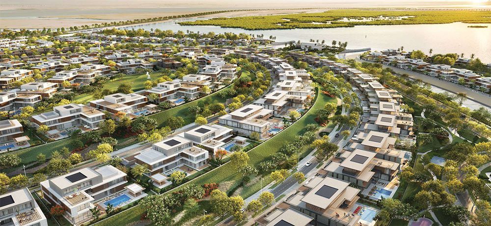 UAE : The real estate sector in Abu Dhabi achieved outstanding performance in 2022
