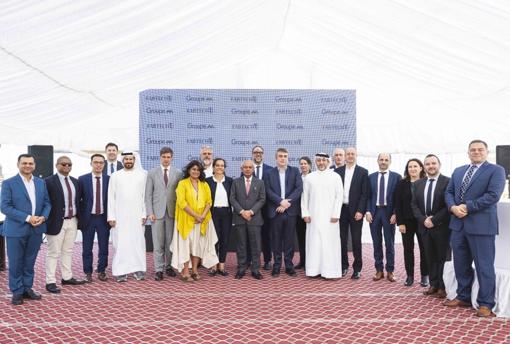 Fabtech partners with Groupe M to advance steel solutions for energy sector