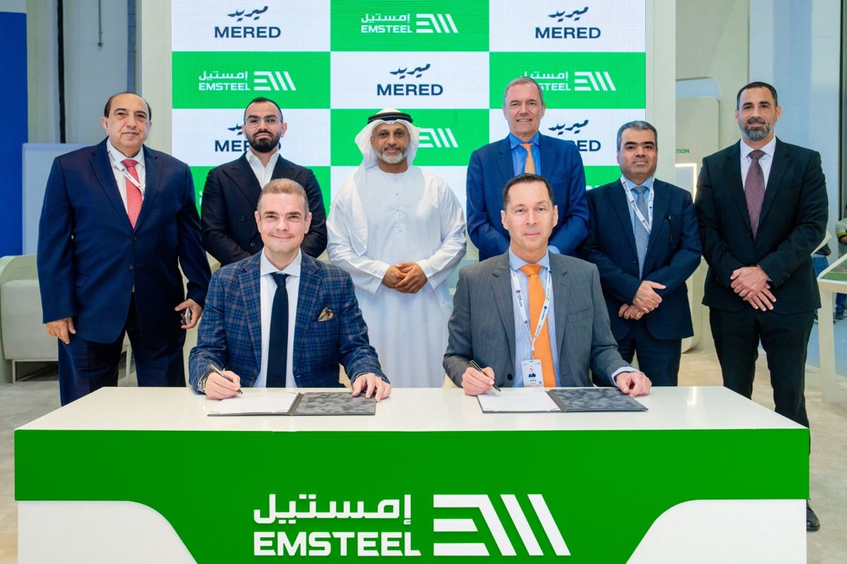 إمستيل تعمّق تعاونها مع مطوّري العقارات