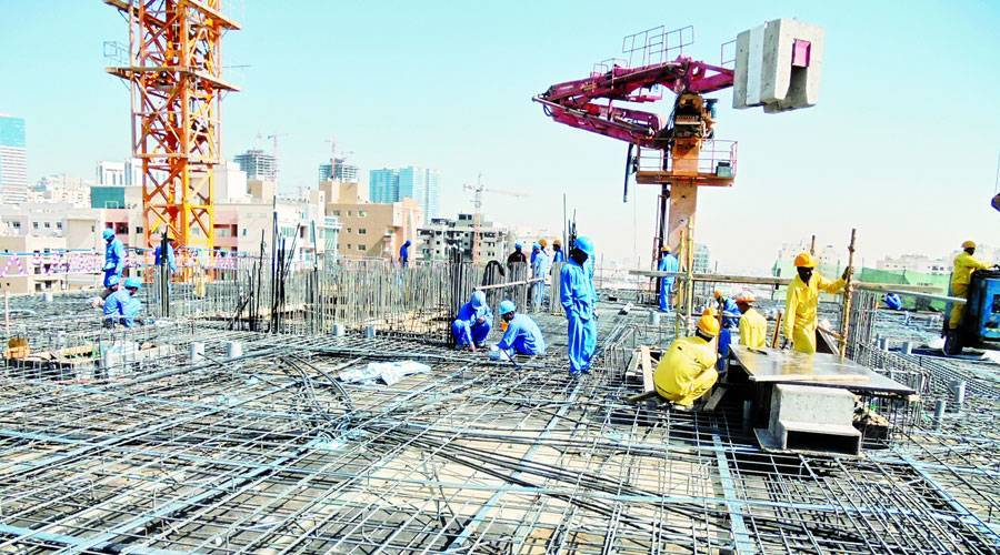 UAE: Steel prices decreased by 19%, cement prices increased by 15% and concrete by 10% during 2022