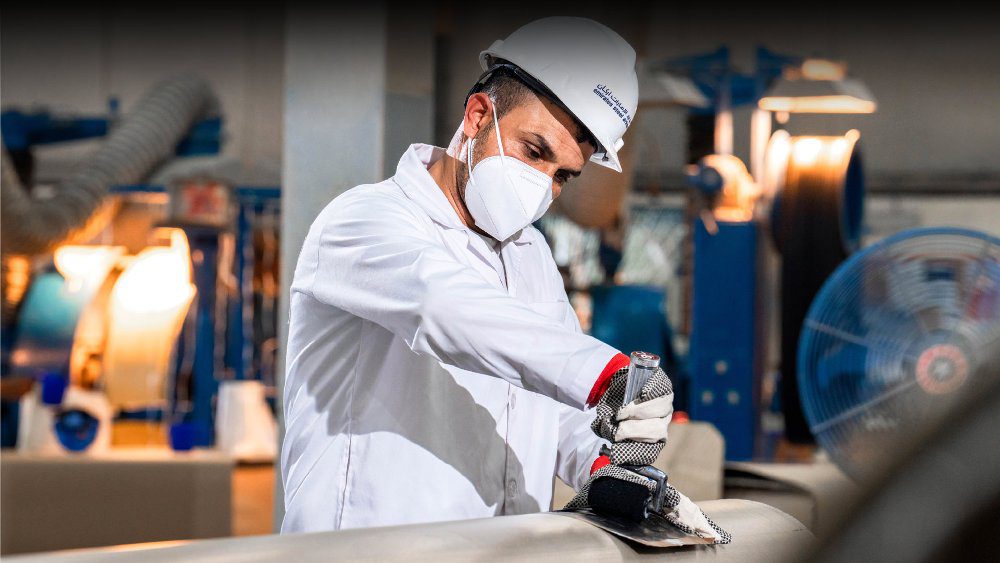 Emirates Steel Arkan doubled its profits during the first quarter of 2023