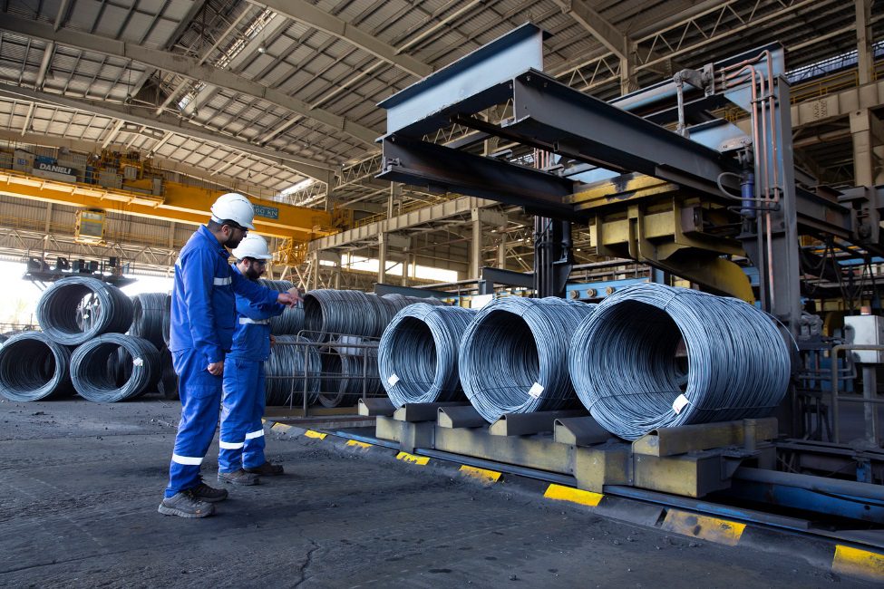 Emirates Steel Arkan keeps rebar prices stable for March