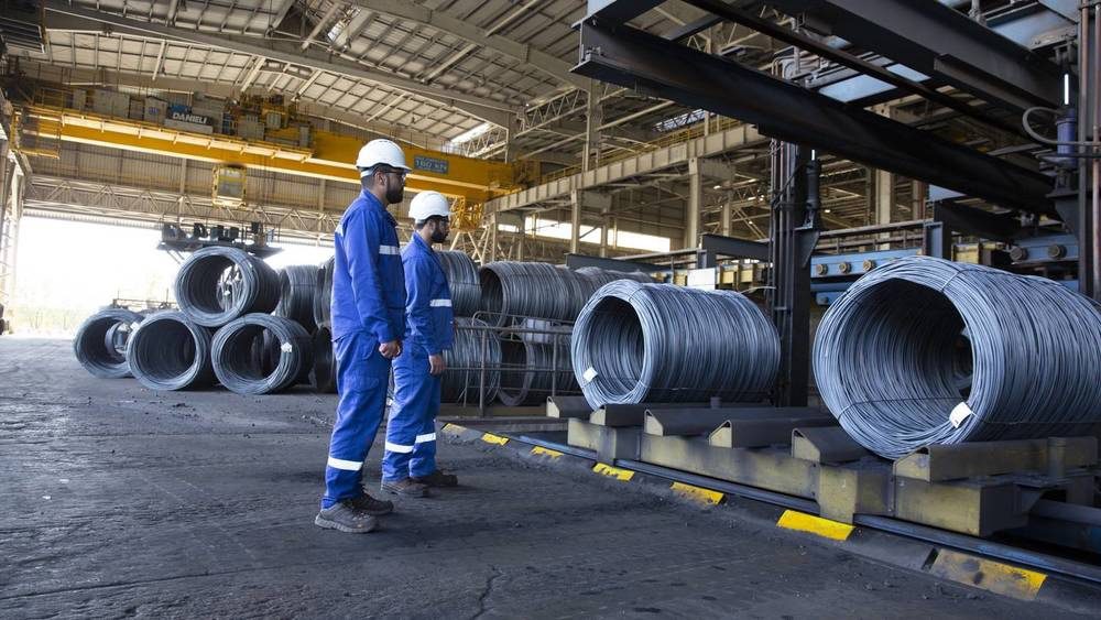 Emirates Steel Arkan keeps rebar prices stable despite market challenges