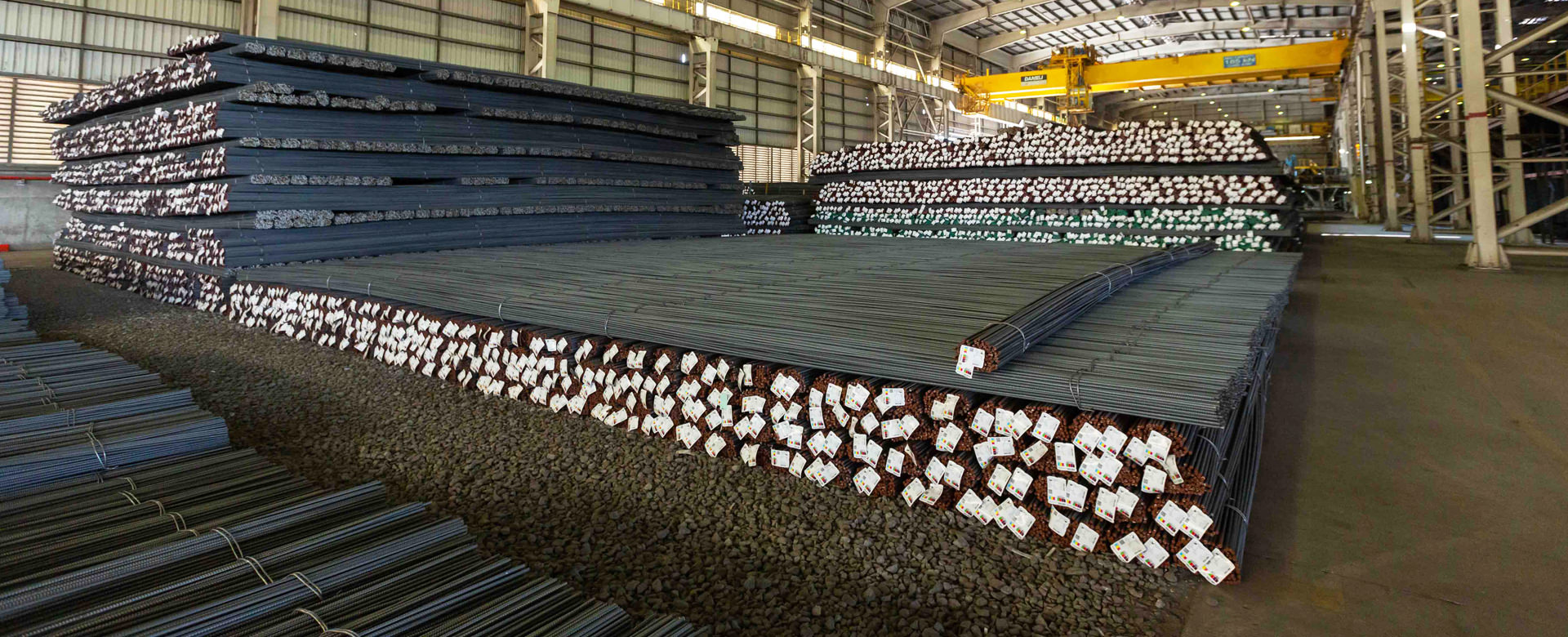 UAE: Extending customs duties on rebar until October 2025