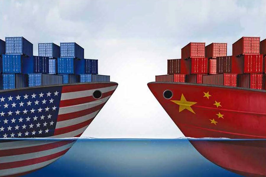 New escalation in trade war: China raises tariffs on US goods to 84%
