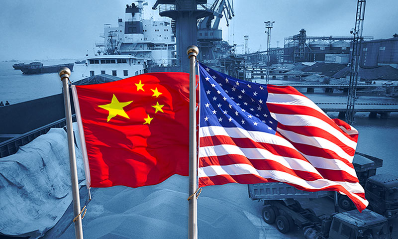Historic US-China Tariff Mechanism Agreement