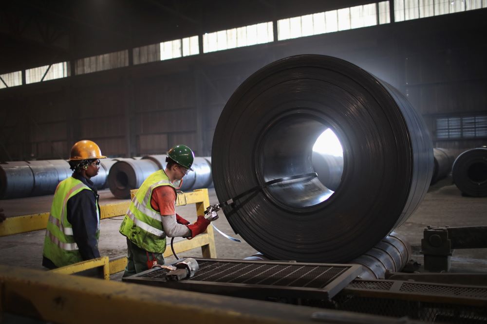 US-European steel tariff negotiations falter...difficult points of contention
