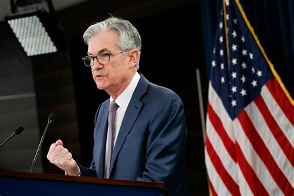 US Federal Reserve cuts interest rates for the third time in a row in 2024