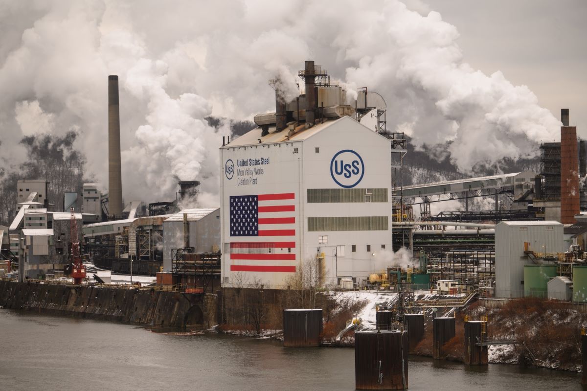 Last-ditch effort to save Nippon Steel’s US Steel takeover