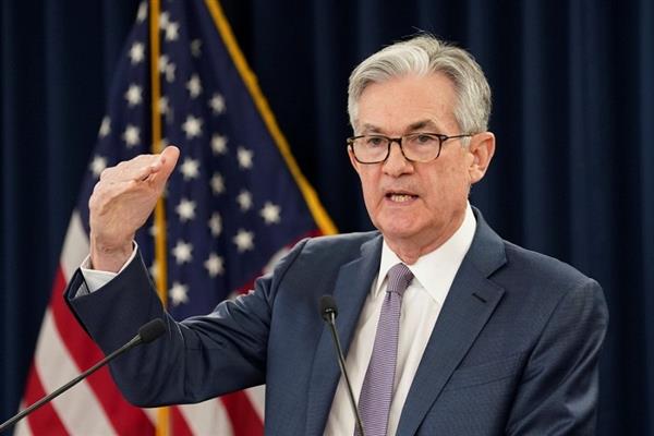 The Federal Reserve Chairman acknowledges the possibility of a recession