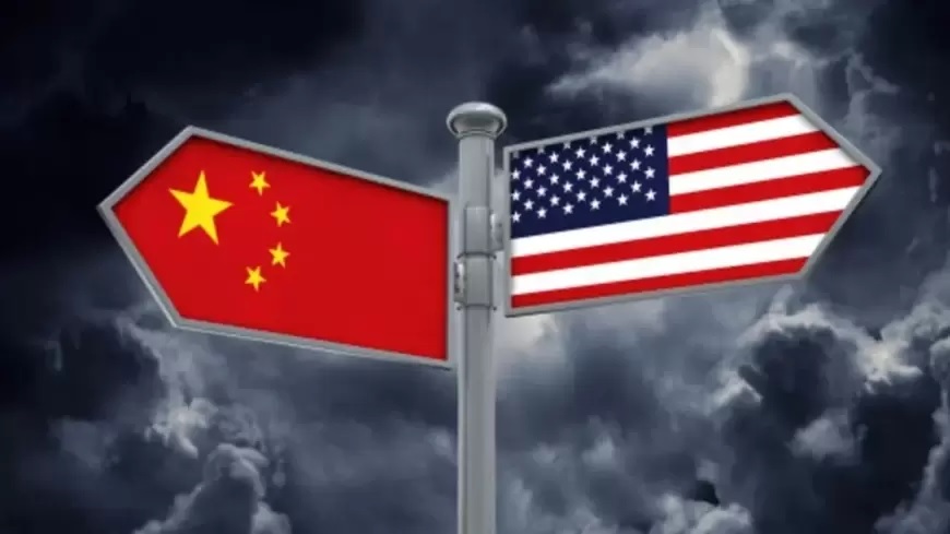 Trump's 104% Tariffs on China Take Effect