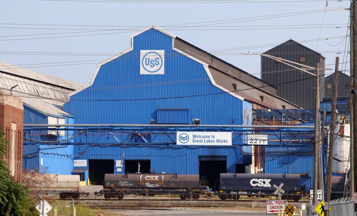 US Steel shares rise after Nippon takeover decision delayed until after election