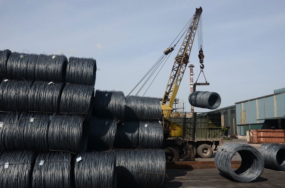 Vietnam's steel imports up 23.2%, scrap up 7.7% in Jan-Oct 2024