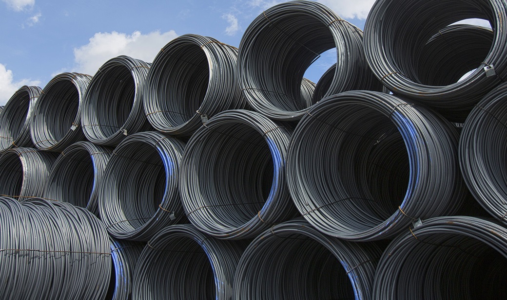 Turkey's wire rod exports down 13.6% in January-April